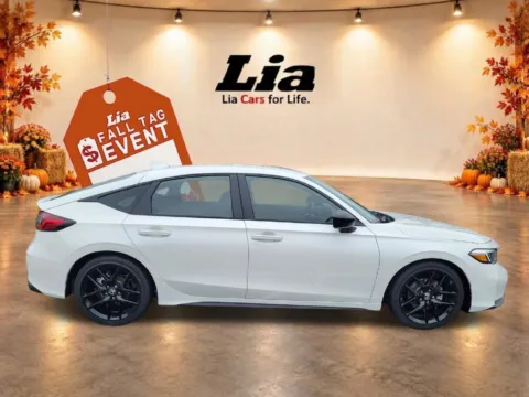 Photos of 2026 Honda Civic Sport for sale in Brewster, NY at Lia Honda Brewster