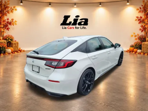 Another view of 2026 Honda Civic Sport for sale in Brewster, NY at Lia Honda Brewster