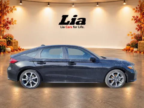 Photos of 2026 Honda Civic Hybrid Sport Touring for sale in Brewster, NY at Lia Honda Brewster
