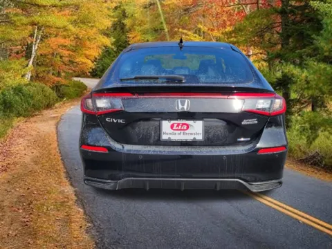 More photos of 2026 Honda Civic Hybrid Sport Touring at Lia Honda Brewster, NY