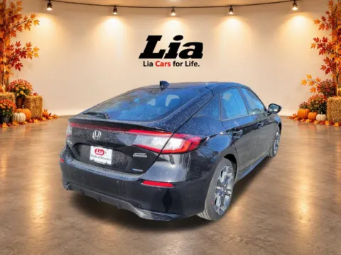 Another view of 2026 Honda Civic Hybrid Sport Touring for sale in Brewster, NY at Lia Honda Brewster