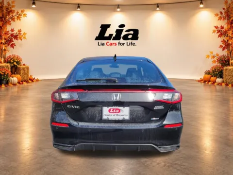 More photos of 2026 Honda Civic Hybrid Sport Touring at Lia Honda Brewster, NY