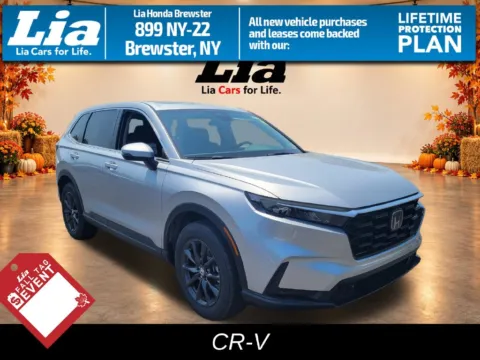 Silver 2027 Honda CR-V EX-L for sale in Brewster, NY