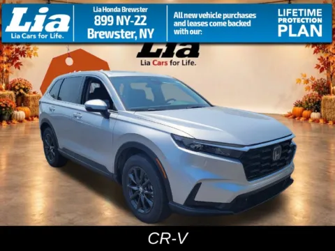 Silver 2027 Honda CR-V EX-L for sale in Brewster, NY