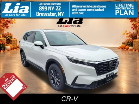 White 2027 Honda CR-V EX-L for sale in Brewster, NY