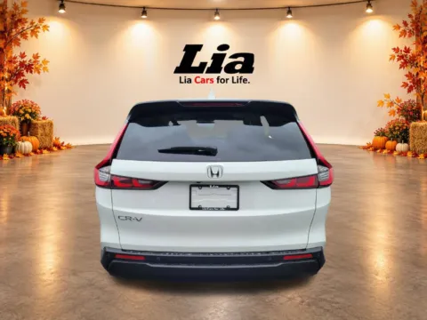 More photos of 2027 Honda CR-V EX-L at Lia Honda Brewster, NY