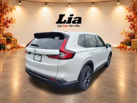 Another view of 2027 Honda CR-V EX-L for sale in Brewster, NY at Lia Honda Brewster