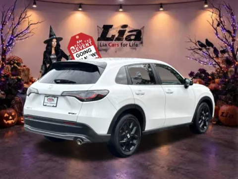 More photos of 2024 Honda HR-V Sport at Lia Honda Brewster, NY
