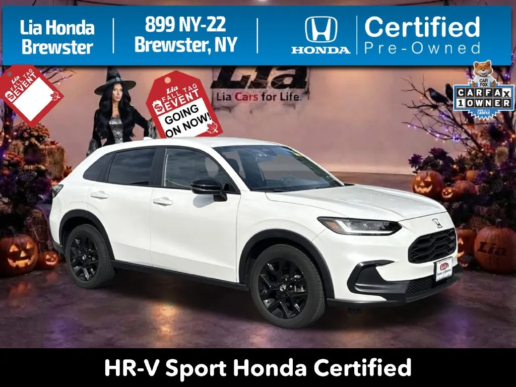 2024 Honda HR-V