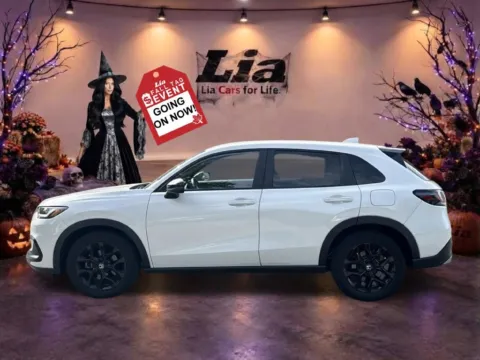 More photos of 2024 Honda HR-V Sport at Lia Honda Brewster, NY