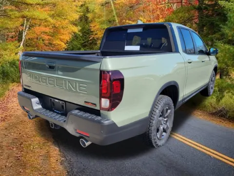 Another view of 2026 Honda Ridgeline TrailSport for sale in Brewster, NY at Lia Honda Brewster
