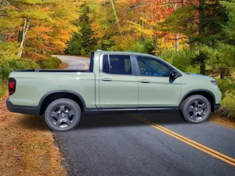 Photos of 2026 Honda Ridgeline TrailSport for sale in Brewster, NY at Lia Honda Brewster