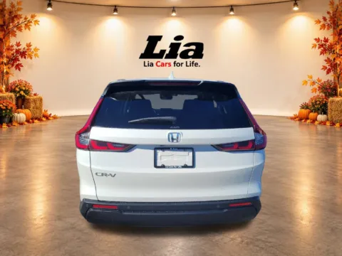 More photos of 2027 Honda CR-V EX-L at Lia Honda Brewster, NY