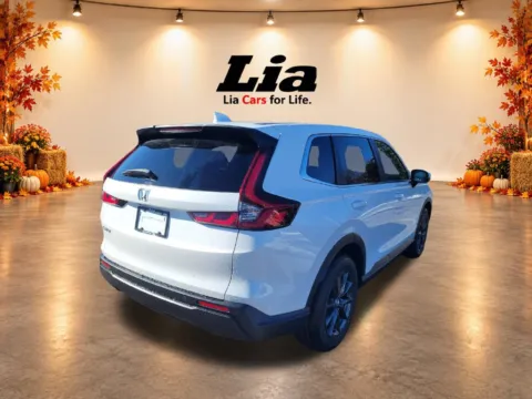 Another view of 2027 Honda CR-V EX-L for sale in Brewster, NY at Lia Honda Brewster