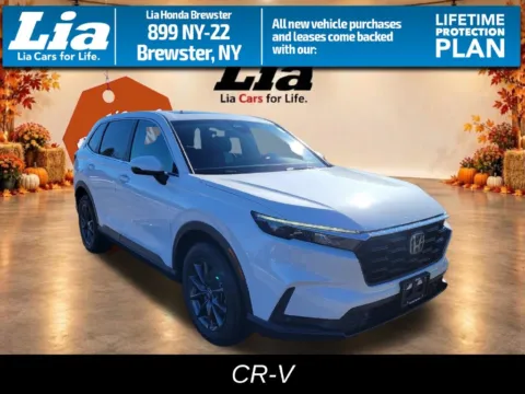 White 2027 Honda CR-V EX-L for sale in Brewster, NY