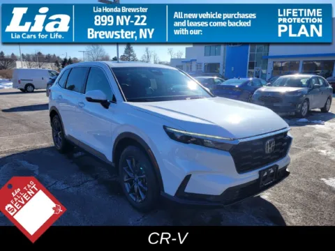 White 2027 Honda CR-V EX-L for sale in Brewster, NY