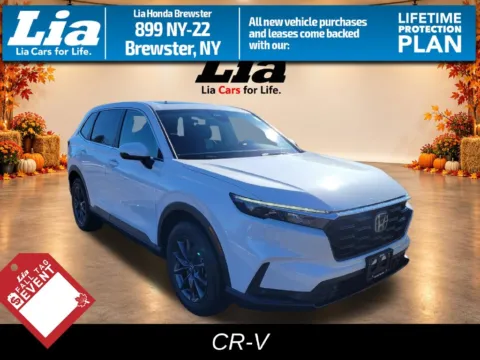 White 2027 Honda CR-V EX-L for sale in Brewster, NY