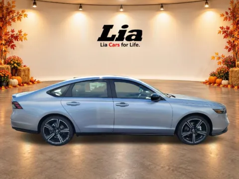 Photos of 2026 Honda Accord Hybrid Sport for sale in Brewster, NY at Lia Honda Brewster