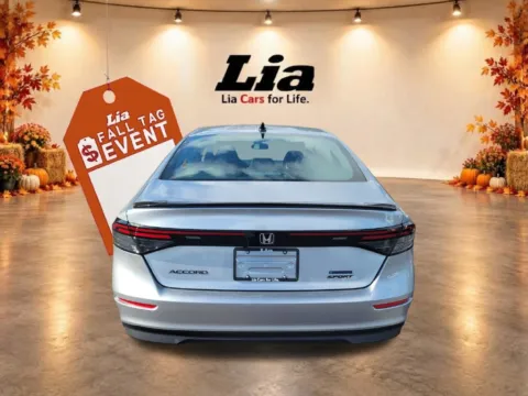More photos of 2026 Honda Accord Hybrid Sport at Lia Honda Brewster, NY