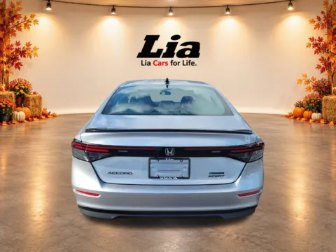 More photos of 2026 Honda Accord Hybrid Sport at Lia Honda Brewster, NY