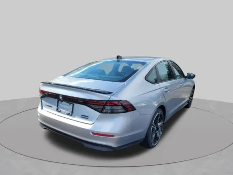 Another view of 2026 Honda Accord Hybrid Sport for sale in Brewster, NY at Lia Honda Brewster