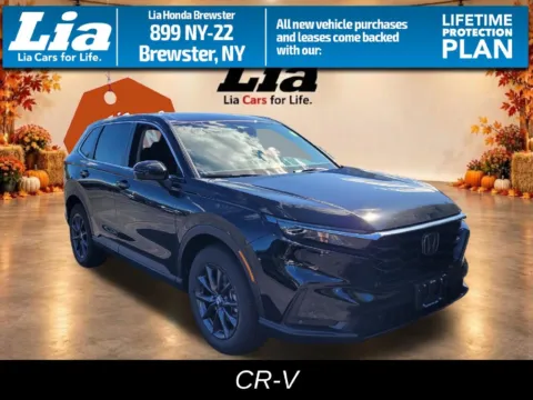 Black 2027 Honda CR-V EX-L for sale in Brewster, NY