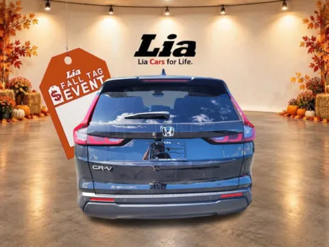 More photos of 2027 Honda CR-V EX-L at Lia Honda Brewster, NY