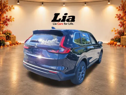 Another view of 2027 Honda CR-V EX-L for sale in Brewster, NY at Lia Honda Brewster