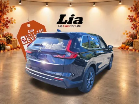 Another view of 2027 Honda CR-V EX-L for sale in Brewster, NY at Lia Honda Brewster