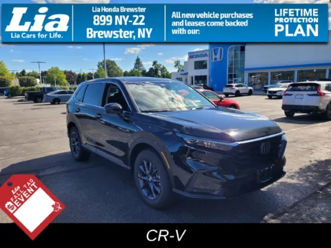 Unknown 2027 Honda CR-V EX-L for sale in Brewster, NY