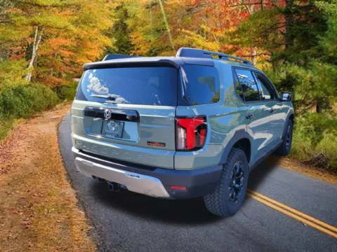 Another view of 2026 Honda Passport TrailSport Elite for sale in Brewster, NY at Lia Honda Brewster