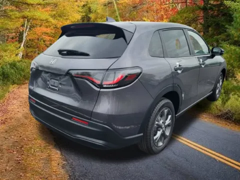 Another view of 2027 Honda HR-V LX for sale in Brewster, NY at Lia Honda Brewster