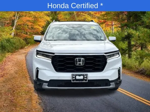 Photos of 2024 Honda Pilot Elite for sale in Brewster, NY at Lia Honda Brewster