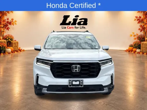 Photos of 2024 Honda Pilot Elite for sale in Brewster, NY at Lia Honda Brewster