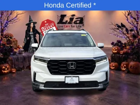 Photos of 2024 Honda Pilot Elite for sale in Brewster, NY at Lia Honda Brewster