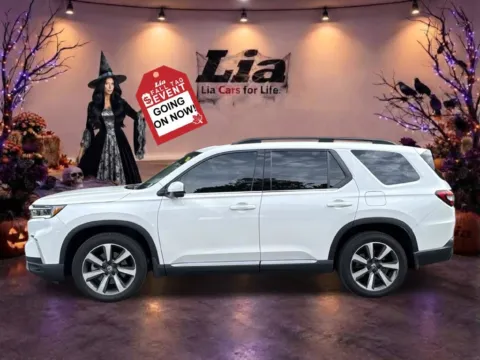 More photos of 2024 Honda Pilot Elite at Lia Honda Brewster, NY