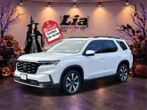 Another view of 2024 Honda Pilot Elite for sale in Brewster, NY at Lia Honda Brewster