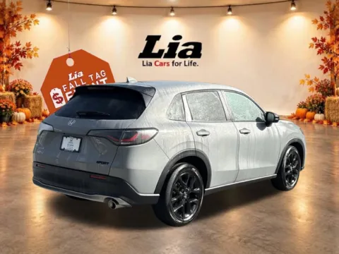 More photos of 2025 Honda HR-V Sport at Lia Honda Brewster, NY
