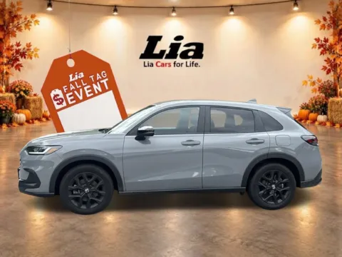More photos of 2025 Honda HR-V Sport at Lia Honda Brewster, NY