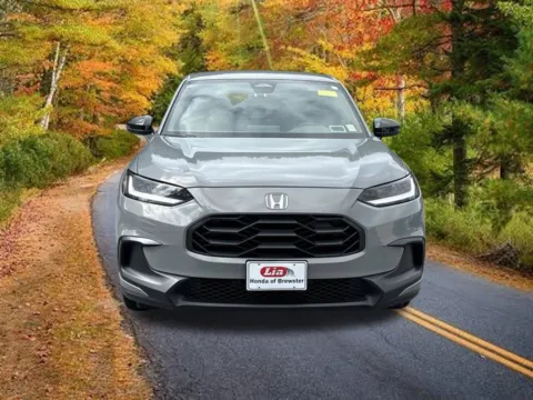 Another view of 2025 Honda HR-V Sport for sale in Brewster, NY at Lia Honda Brewster