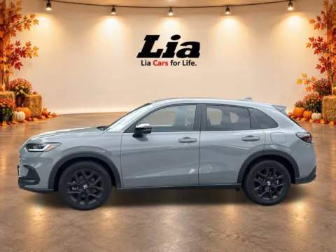 More photos of 2025 Honda HR-V Sport at Lia Honda Brewster, NY
