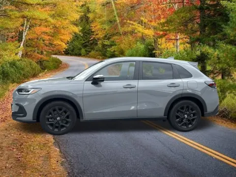 More photos of 2025 Honda HR-V Sport at Lia Honda Brewster, NY