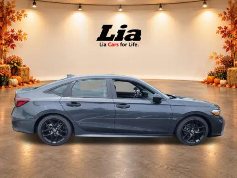 Photos of 2026 Honda Civic Sport for sale in Brewster, NY at Lia Honda Brewster