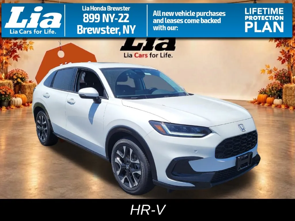 White 2027 Honda HR-V EX-L for sale in Brewster, NY