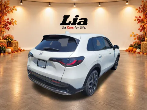 Another view of 2027 Honda HR-V EX-L for sale in Brewster, NY at Lia Honda Brewster