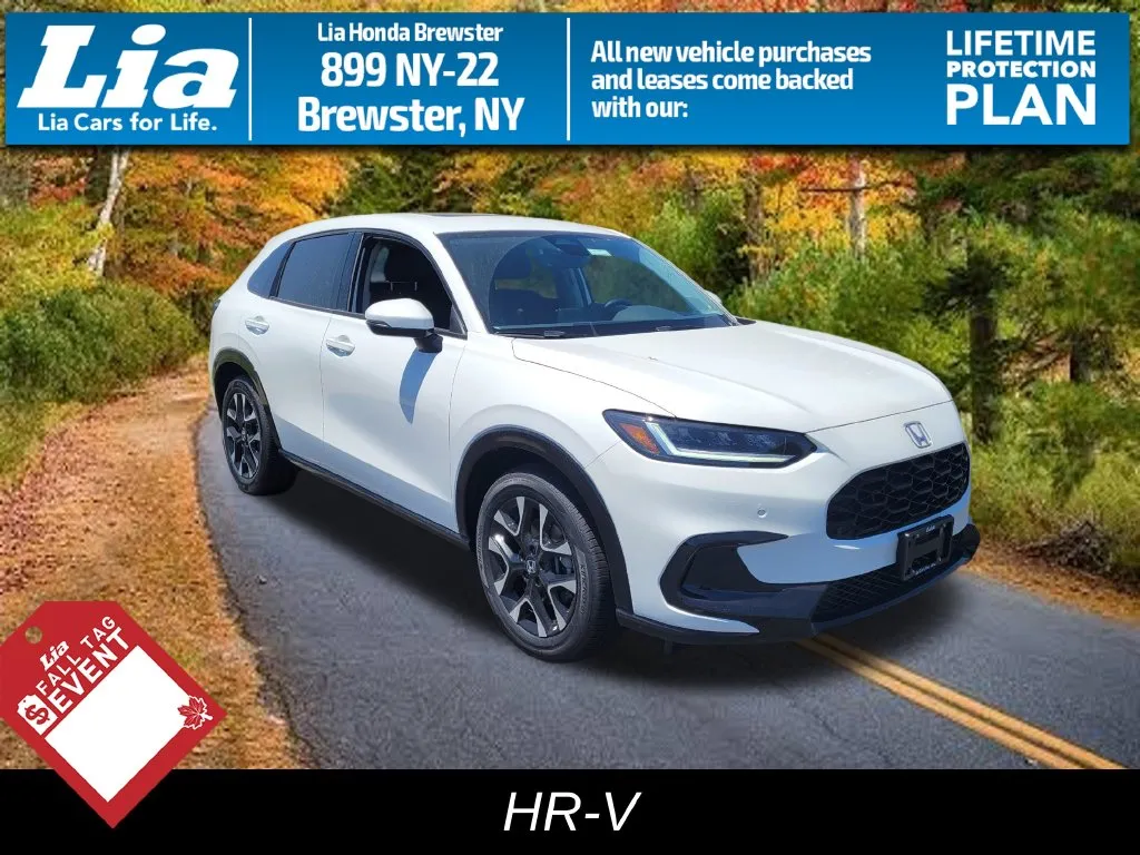 White 2027 Honda HR-V EX-L for sale in Brewster, NY