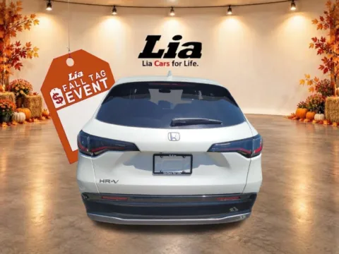 More photos of 2027 Honda HR-V EX-L at Lia Honda Brewster, NY