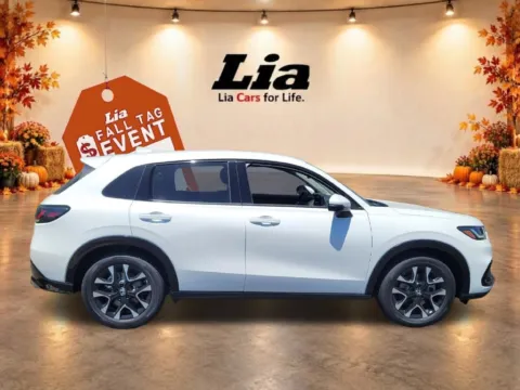 Photos of 2027 Honda HR-V EX-L for sale in Brewster, NY at Lia Honda Brewster