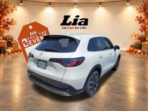 Another view of 2027 Honda HR-V EX-L for sale in Brewster, NY at Lia Honda Brewster