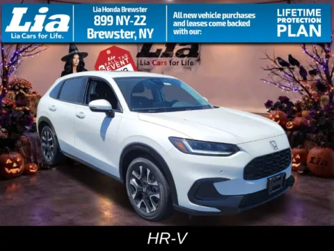 White 2027 Honda HR-V EX-L for sale in Brewster, NY
